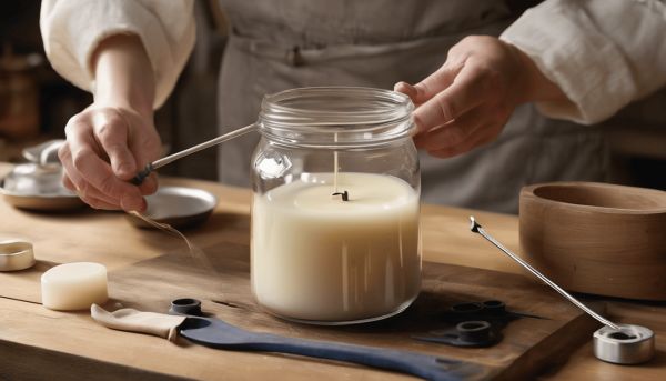 Apprendre à faire la bougie facilement pour un résultat réussi