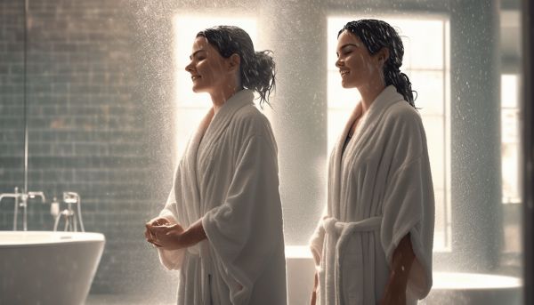 Pourquoi le générique de thérapie sous la douche avec Véronique et Davina fait encore parler
