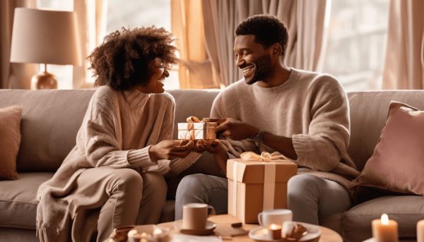 Quel cadeau pour son copain qui fait vraiment plaisir ?