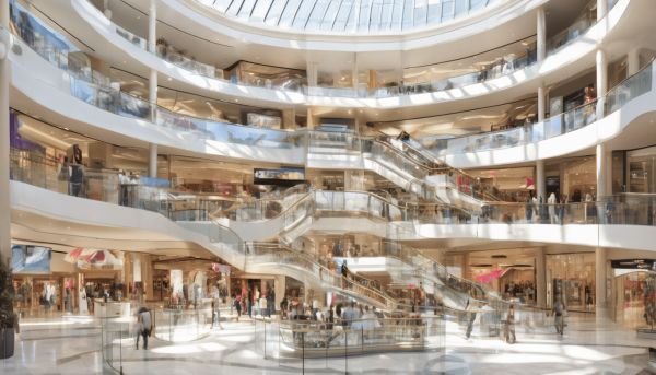 Vivez une expérience shopping unique à la Part-Dieu